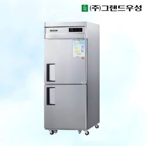 우성 간냉식 업소용 냉장고 냉동고 35박스 카페 식당 WSFM-850RF