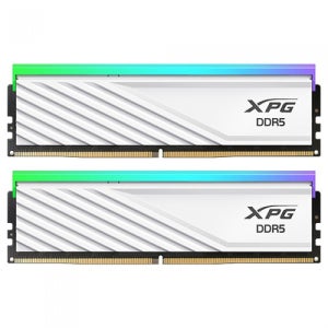 ADATA DDR5-6400 CL32 LANCER BLADE RGB 화이트 패키지 서린 (48GB(24Gx2))