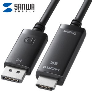 강원전자 KC-DPHD8K10 DP to HDMI 컨버터 1m (8K60Hz)