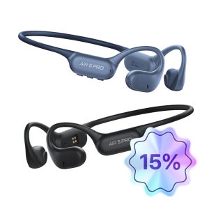 에이투 에어5 프로 초경량 오픈형 블루투스 이어폰 무선 MP3 골전도 대체 스포츠 공기전도 AIR 5 PRO