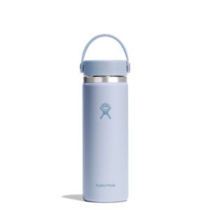 하이드로 플라스크 20온즈 591ml 와이드 플렉스캡 서프 블루
