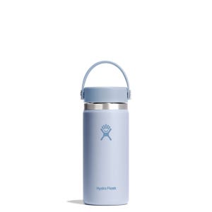 하이드로 플라스크 16온즈 473ml 와이드 플렉스캡 서프 블루