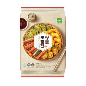 사옹원 명품 모둠전 666g