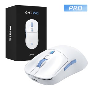 에이투 GM3 프로 초경량 유무선 게이밍 마우스 트리플모드 고감도 USB 컴퓨터 PC 노트북 GM3PRO