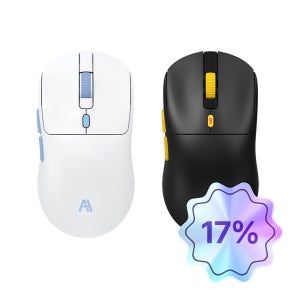 에이투 GM3 프로 초경량 유무선 게이밍 마우스 트리플모드 고감도 USB 컴퓨터 PC 노트북 GM3PRO