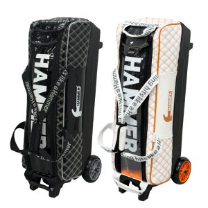 볼링백 햄머 3볼 볼링가방 슬림 롤러 쓰리 토트 신형