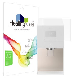 LG 퓨리케어 오브제컬렉션 얼음정수기 WD721RH 저반사 액정보호필름