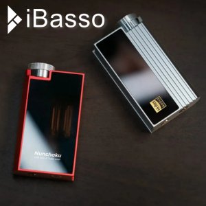 아이바쏘 iBasso Nunchaku 진공관 DAC 꼬다리 1년 A/S