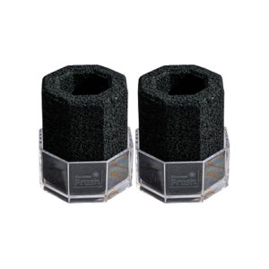 차콜프레시 국내산 백탄 숯 탈취제 가습제 수경재배 400g 2개