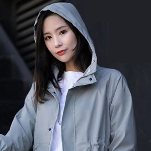 여성 골프 방풍자켓 우의 우비 레인코트 윈드 경량 바람막이