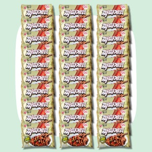 농심 올리브짜파게티 140g 48개