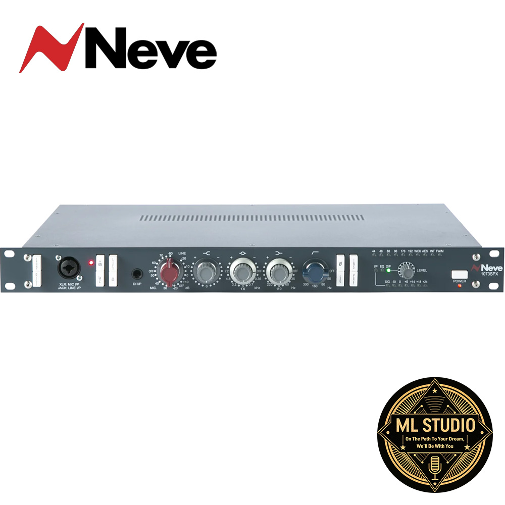Neve 1073SPX (니브 1073 마이크 프리앰프)