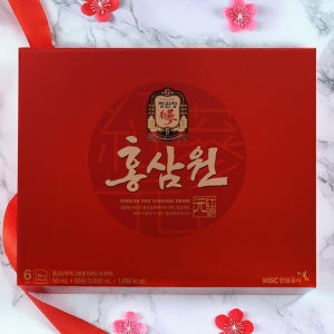 메가마트 정관장 홍삼원 50mlx60포(60일분)