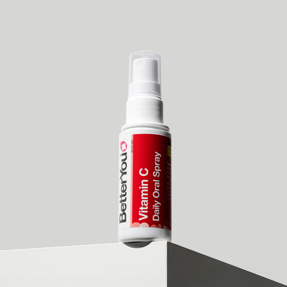 베러유 <b>비타민C</b> 데일리 구강 스프레이