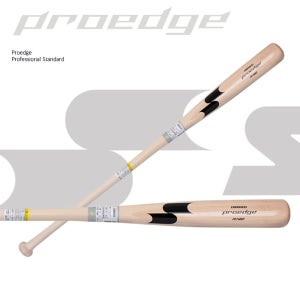 SSK 사사키 EBB8000 PROEDGE 우드 펑고 배트 네추럴