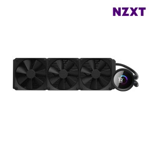 NZXT KRAKEN 360 블랙 CPU쿨러 수랭쿨러