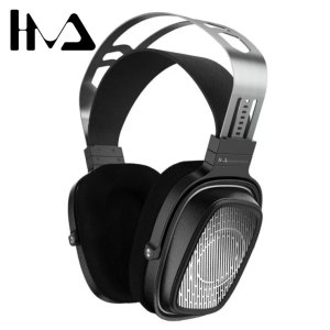 HarmonicDyne BAROQUE 60mm 세라믹 메탈 다이아프램 프리미엄 헤드폰