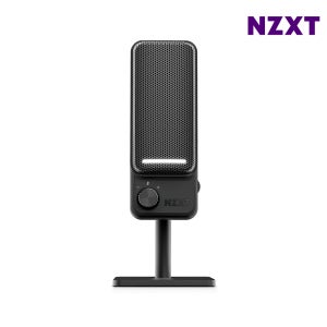 NZXT CAPSULE ELITE 블랙 USB 방송용 스탠드 마이크