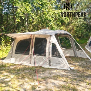 NOPK 노스피크 A5 RS 소이밀크 에어텐트 / 루프,시트 포함