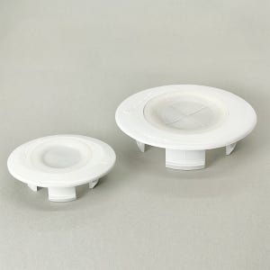 에어컨 연결구 캡 구멍마개 아파트 벽배관 홀커버 타공덮개