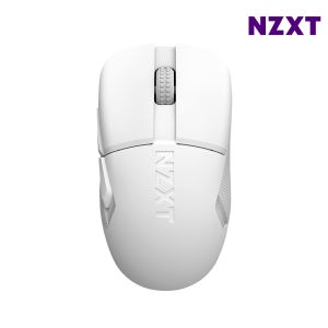 NZXT LIFT ELITE 화이트 게이밍 유무선마우스 초경량 리프트엘리트