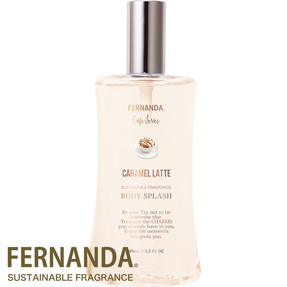 페르난다 프레그런스 바디 스플래쉬 95ml 카라멜라떼