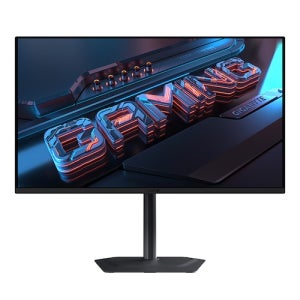 GIGABYTE MO32U QD-OLED UHD 4K 게이밍 165 피씨디렉트 81cm 광시야각 KVM 내장스피커