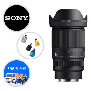 (정품등록 상품권 10만) 시그마 16-300 OS 크롭 소니 E 마운트