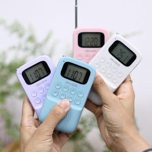 아이리버 미니 효도 라디오 휴대용 블루투스 스피커 FM/AM 라디오 MP3플레이어 IRS-C707