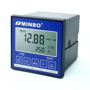 COND-8300 ISC1200-Ti 전도도측정기 설치형 컨트롤러 수질 모니터링 트랜스미터