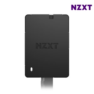 NZXT 컨트롤 허브 RGB 팬 조명 컨트롤러