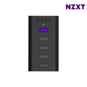NZXT Internal USB Hub Gen3 USB 2.0 확장허브
