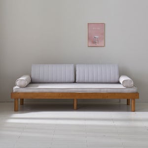 리온 데이베드 원목 소파베드 1인용 2인용 거실 쇼파 침대 기본형