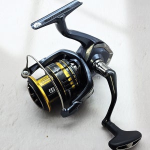 시마노 21 울테그라 4000 국민릴 범용 바다 민물 카고 루어 스피닝릴 윤성
