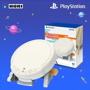 호리 타타콘 태고의 달인 북 컨트롤러 PS5 PS4 PC