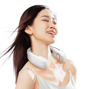 비즈 넥밴드 선풍기 목걸이 넥풍기 목선풍기