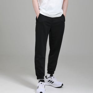 슬림핏 조거팬츠 트레이닝 긴바지 크롭핏 9부 팬츠