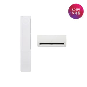 [LG전자 직영]LG 휘센 오브제컬렉션 뷰II 에어컨 2in1 (2시리즈)매립배관형 FQ22FU2EA2M