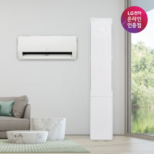 LG 휘센 오브제컬렉션 뷰II 에어컨 2in1 (2시리즈) FQ22FU2EA2 기본설치비포함 전국무료배송 실외기포함