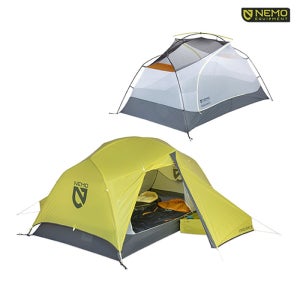 니모 다이거 오스모 2P 2025 알파인 백패킹 텐트 경량 2인용