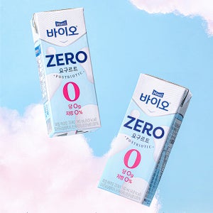 매일 바이오 제로 요구르트 postbiotic 190ml 24팩 (B)