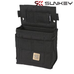 썬키 프리미엄 다용도 공구집 공구함 수납 파우치 SP-1707M