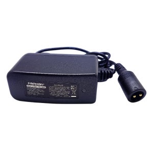 페어맨 에너뱅크 전동릴용 수류탄 모양 배터리 FSE 시리즈(FSE3500 / FSE3000) 전용 충전 어댑터 KC 안전 인증 획득 제품