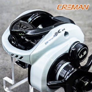 크레만 어택트 드래거 X 2G 문어릴 참돔 광어릴 선상 베이트릴 지깅 4.8