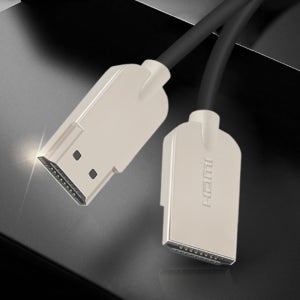 강원전자 넷메이트 8K 60Hz HDMI 2.0 Ultra Slim케이블 1m, 1개