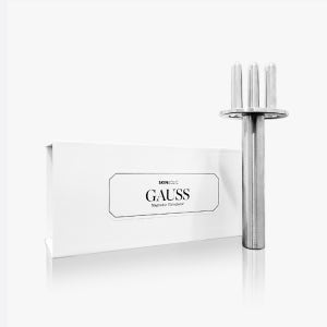 스킨볼릭 가우스 피부 바디관리 / 자기장 괄사 / 굿데이 + 만다린올리브오일 100ml