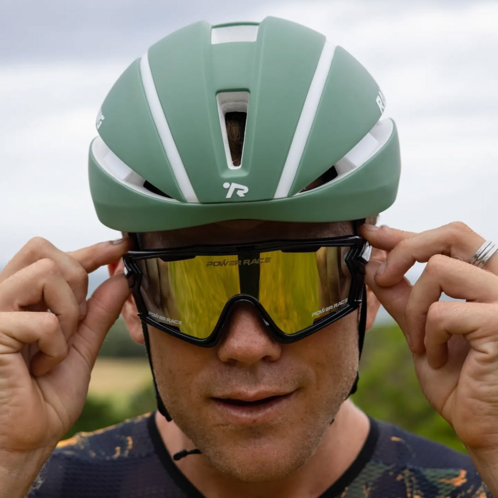 랭킹 투리스모 자전거 경량 아시안핏 헬멧 모음전