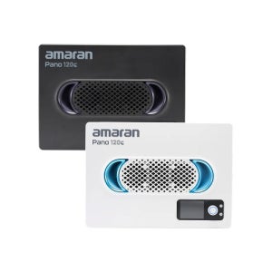아마란 amaran Pano 120c Kit 촬영조명