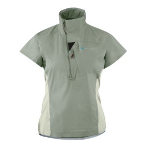 [클라터뮤젠] 비드레 집 SS 자켓 우먼(Vidre Zip SS Jacket W)