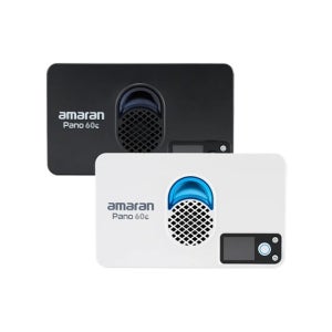 아마란 파노 amaran Pano 60c Kit 촬영조명 방송장비 유튜브조명